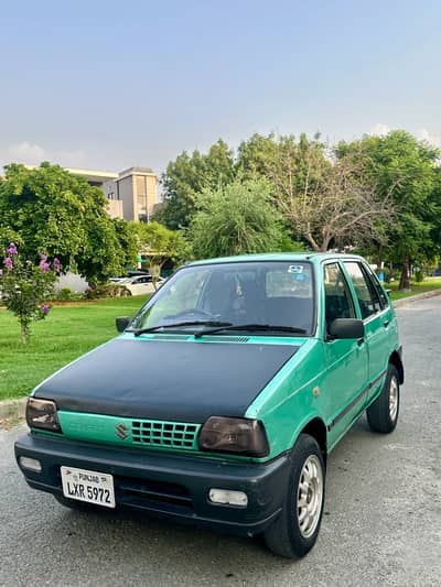 Suzuki Mehran 2000