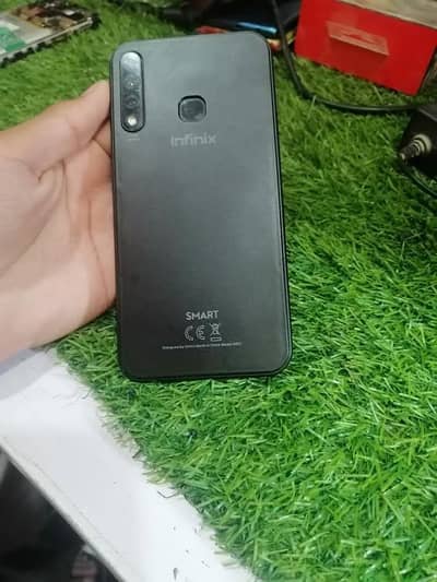 Infinix Smart 3 Plus