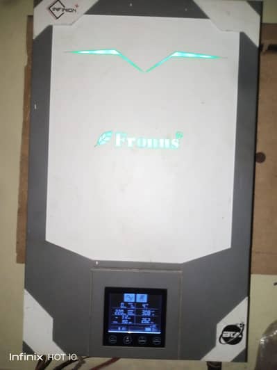 Fronus Hybrid Solar Inverter – 5000W MPPT