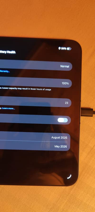 IPAD PRO 11 inch (M5) Wifi+Cellular 256GB