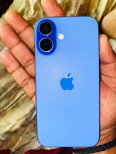 Apple iPhone 16 exhange posssible