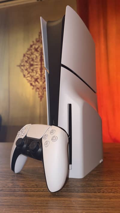 PlayStation 5 Slim disc