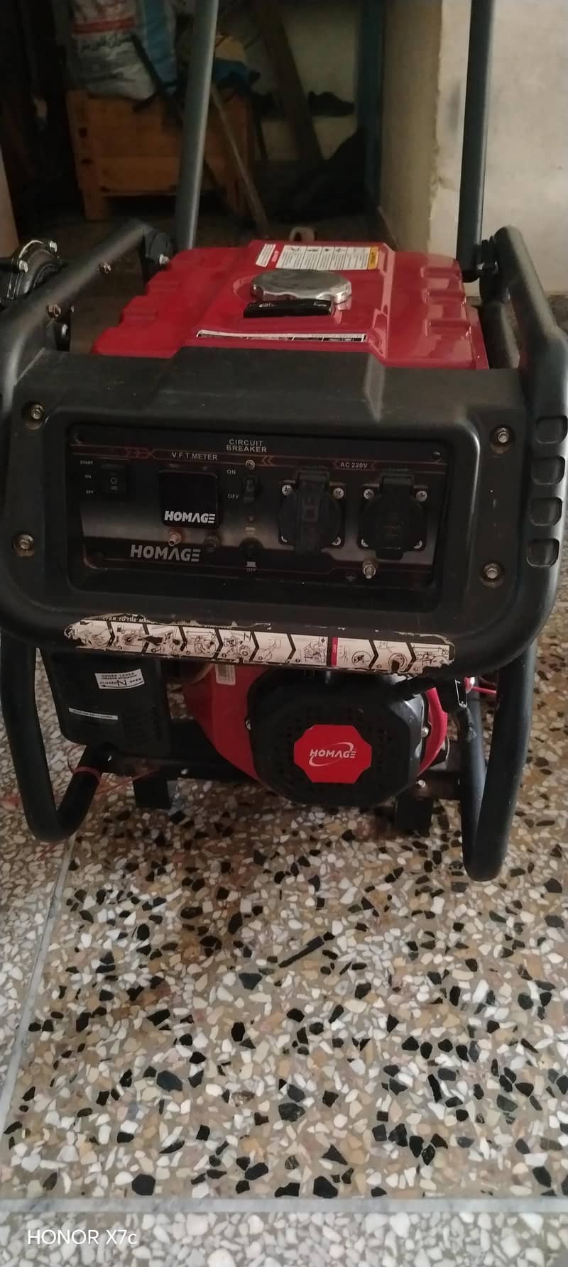 generator 1