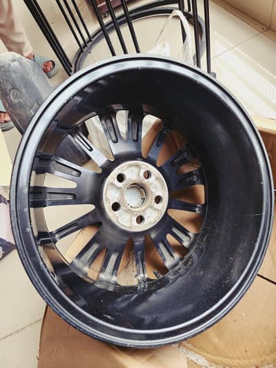 Toyota Corolla Altis 1.6 Rims (02 nos. )
