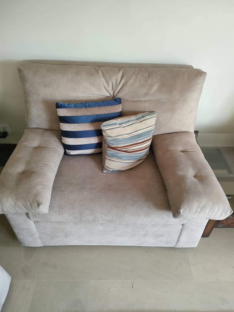 Sofa set 2-1-1 1