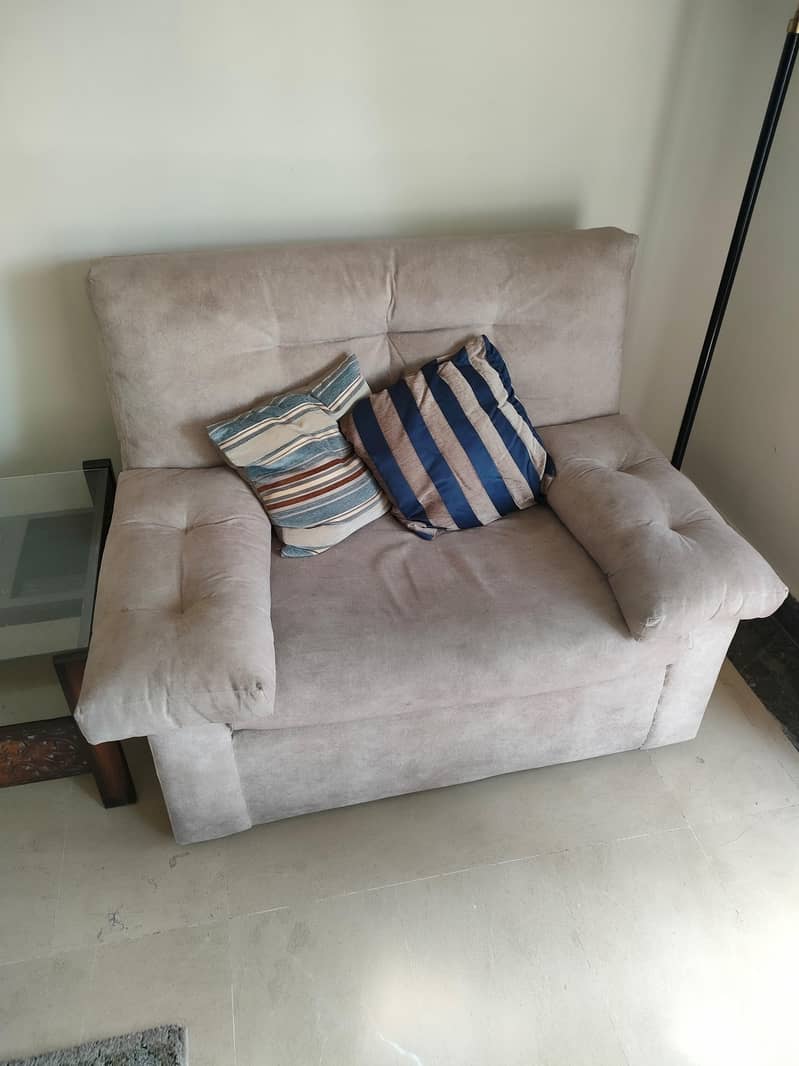 Sofa set 2-1-1 2