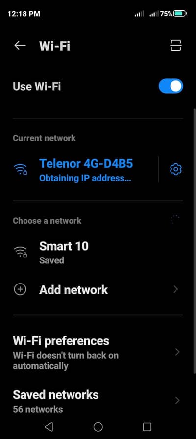 telenor 4g device for sale