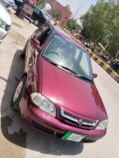 Suzuki Cultus VXR 2007