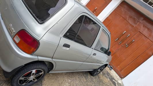 Daihatsu Cuore 2008