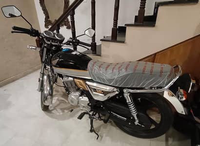 Brand New Honda CG 150 2026