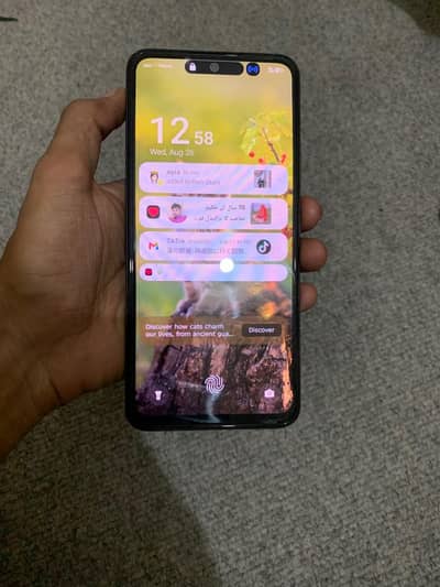 Itel S25