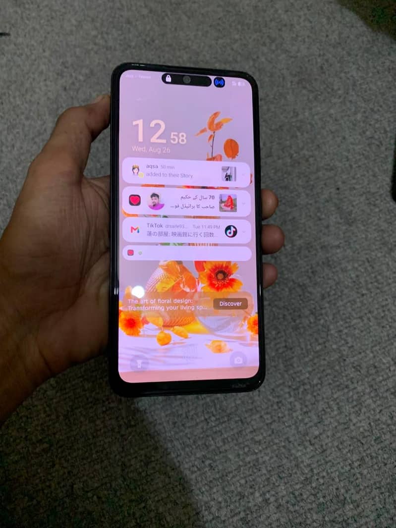 Itel S25 6