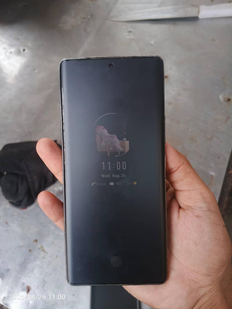 Infinix Zero 40 1