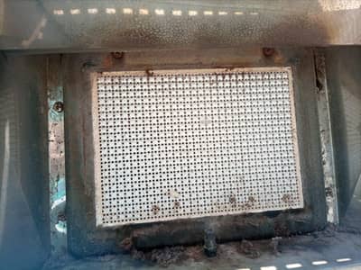 puma gas heater