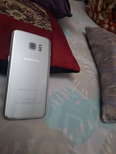 Samsung Mobile S7 Edge