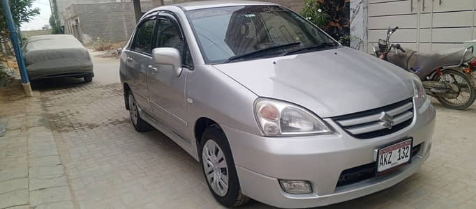Liana 2006 b/t alto,course,swift,cultus,baleno