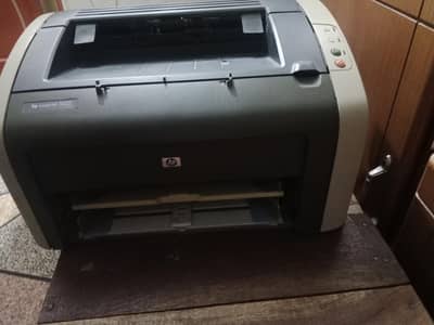 hp laser jet printer1012