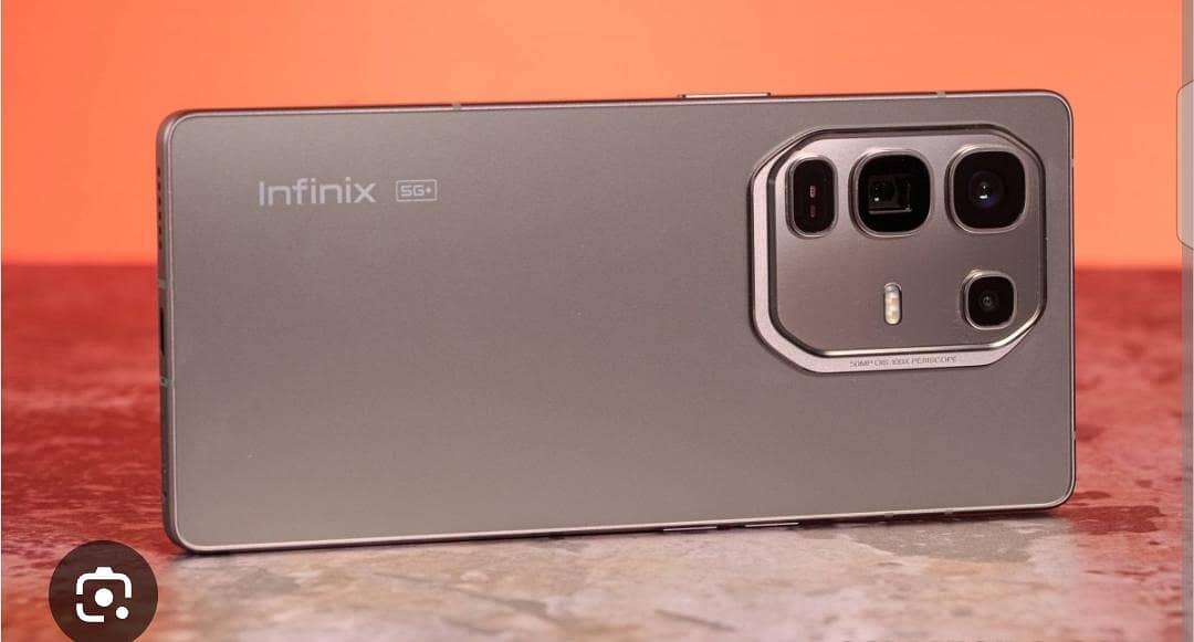 Infinix Note 50 Pro 1