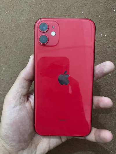 Apple iPhone 11 83% battrey