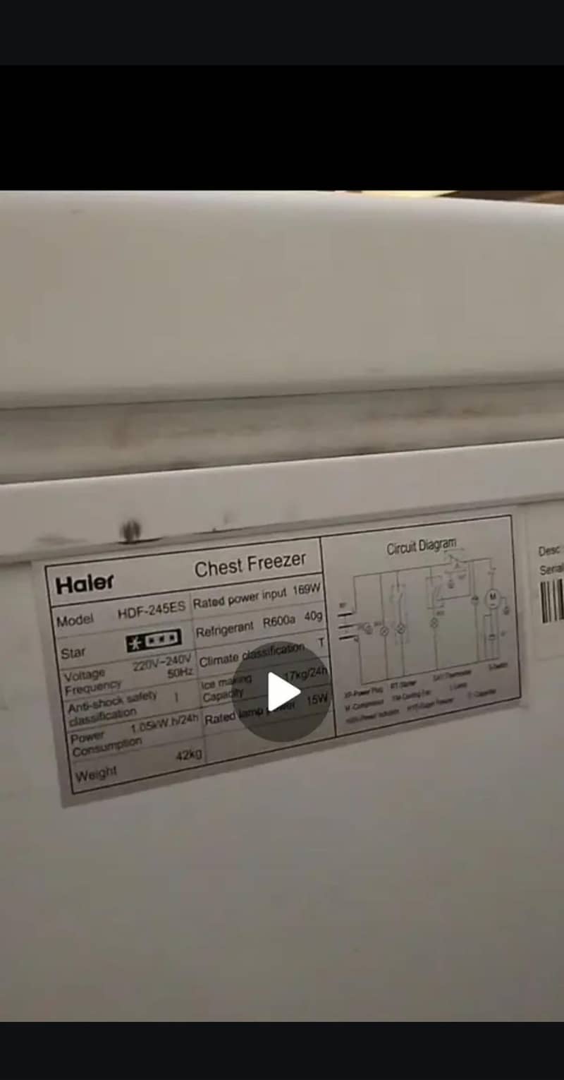 Haier 1