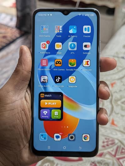 Tecno Spark Go
