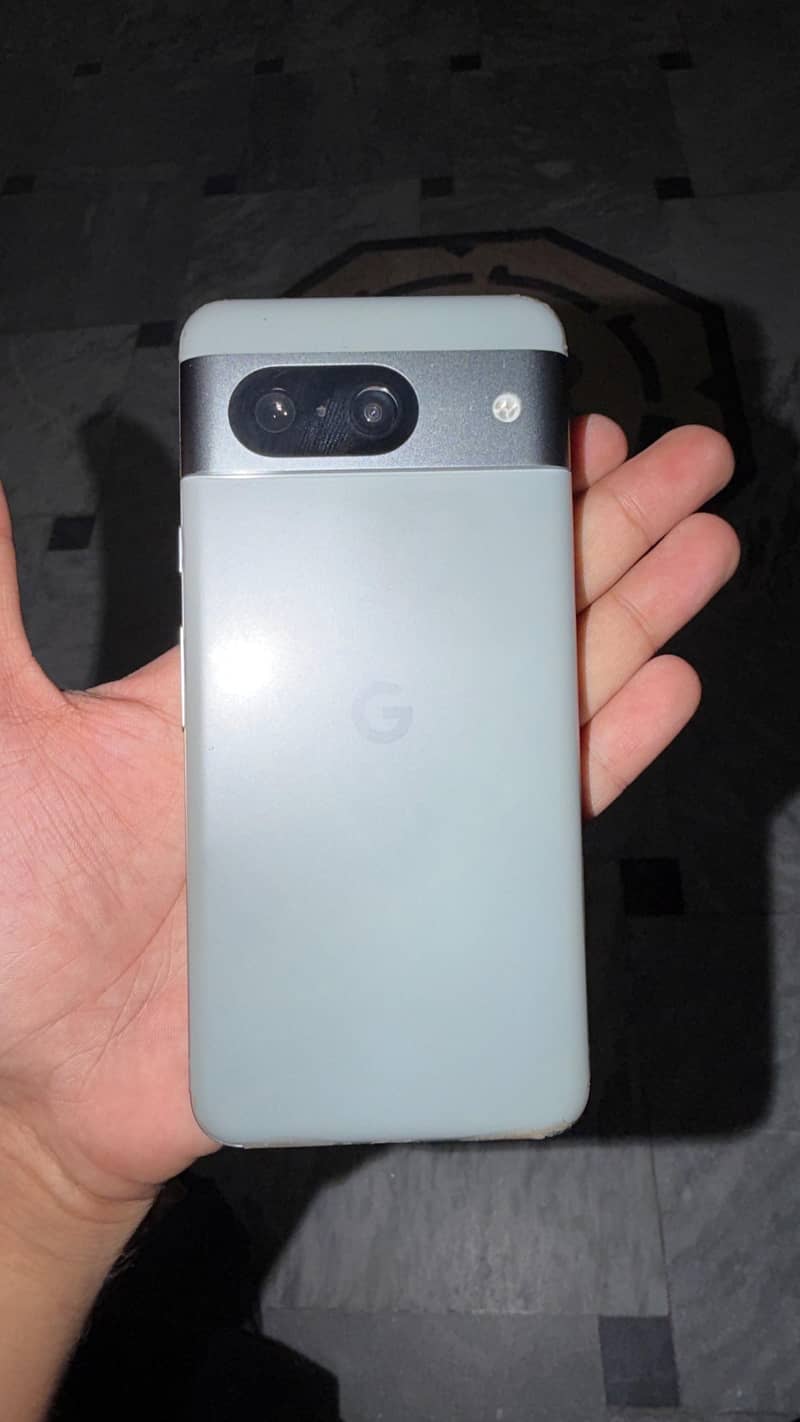 Google Pixel 8 1