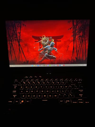 Laptop Gaming ASUS Rog Zephrus G15 GA503RM