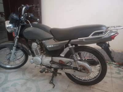 SUZUKI 110 1 HAND USE