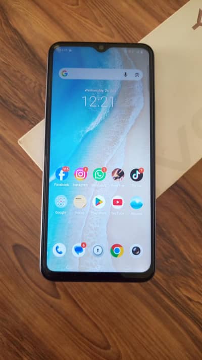 Vivo Y17s