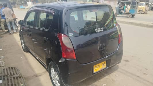 Suzuki Alto Japanese 2012 & Registered 2016