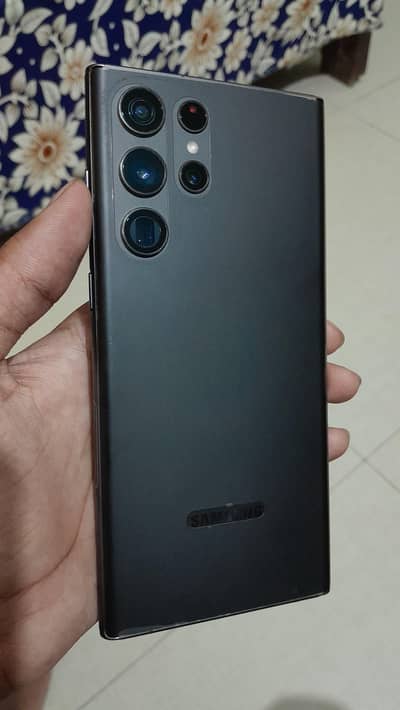 Samsung Mobile S22 Ultra
