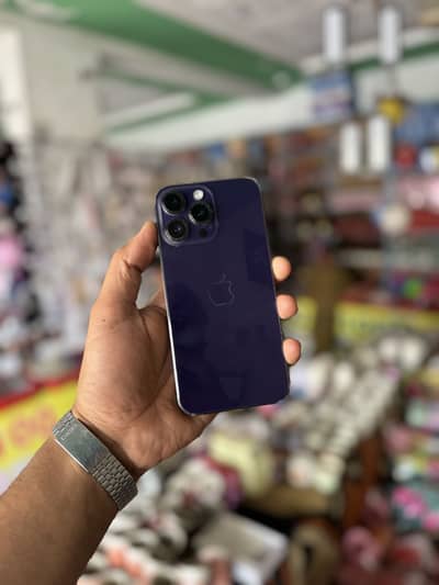 Apple iPhone 14 Pro Max