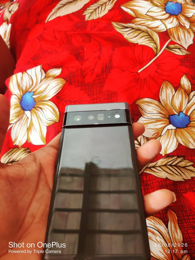 Google Pixel 6 Pro 2