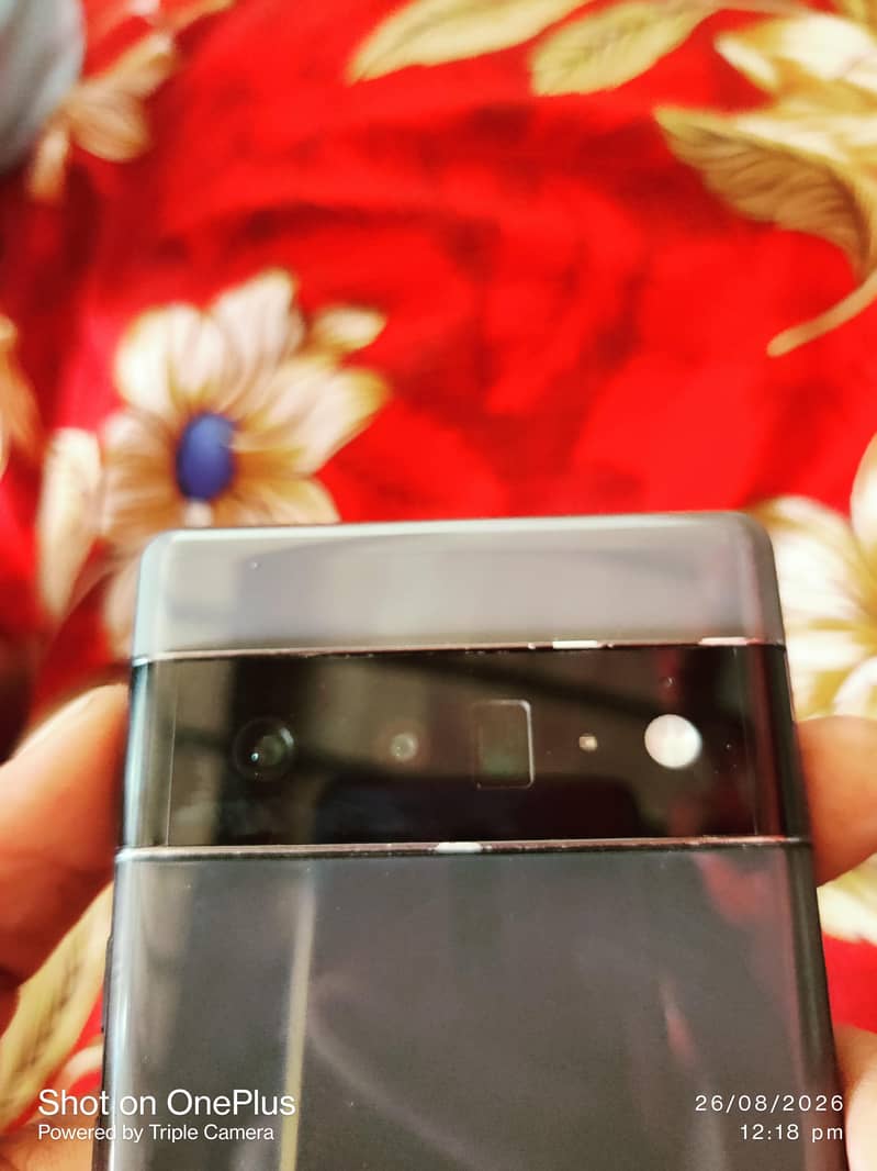 Google Pixel 6 Pro 10