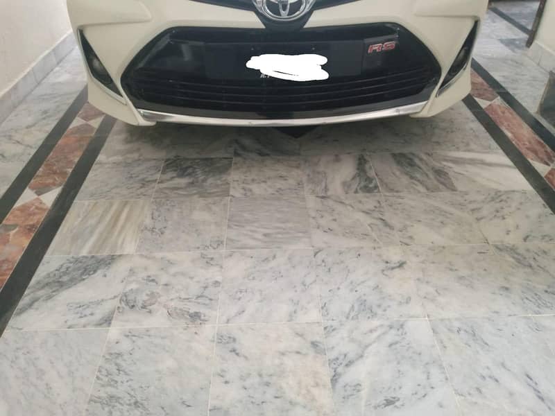 Corolla bumper 0