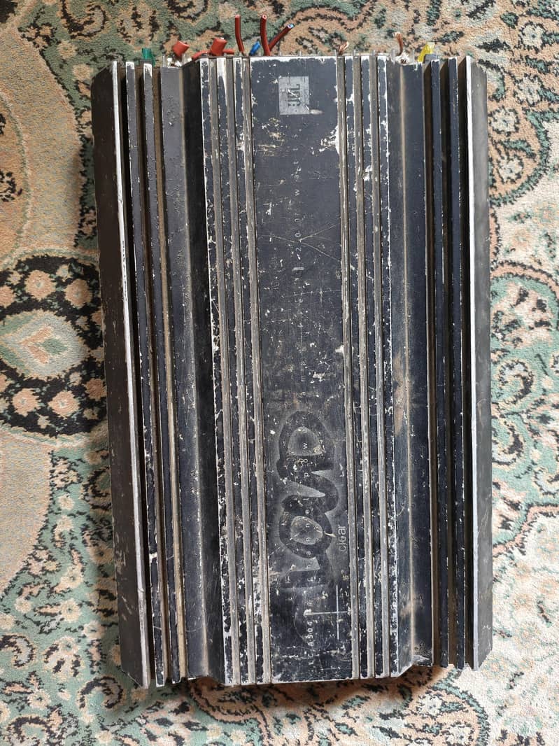 Amplifier LCA504 2