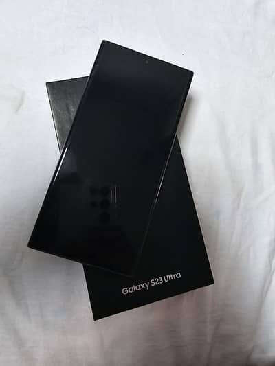 Samsung Galaxy S23 Ultra 12/512gb