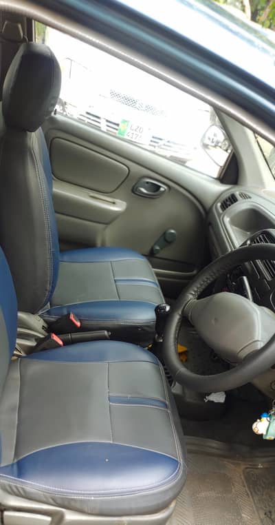 Suzuki Alto 2006 (Great, hassle-free car)