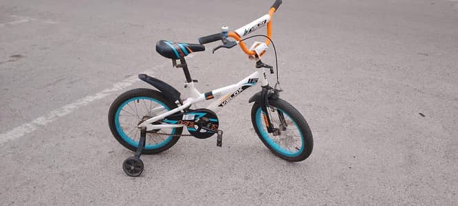 BMX imported