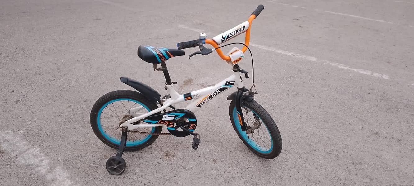 BMX imported 1