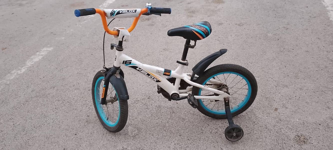 BMX imported 2