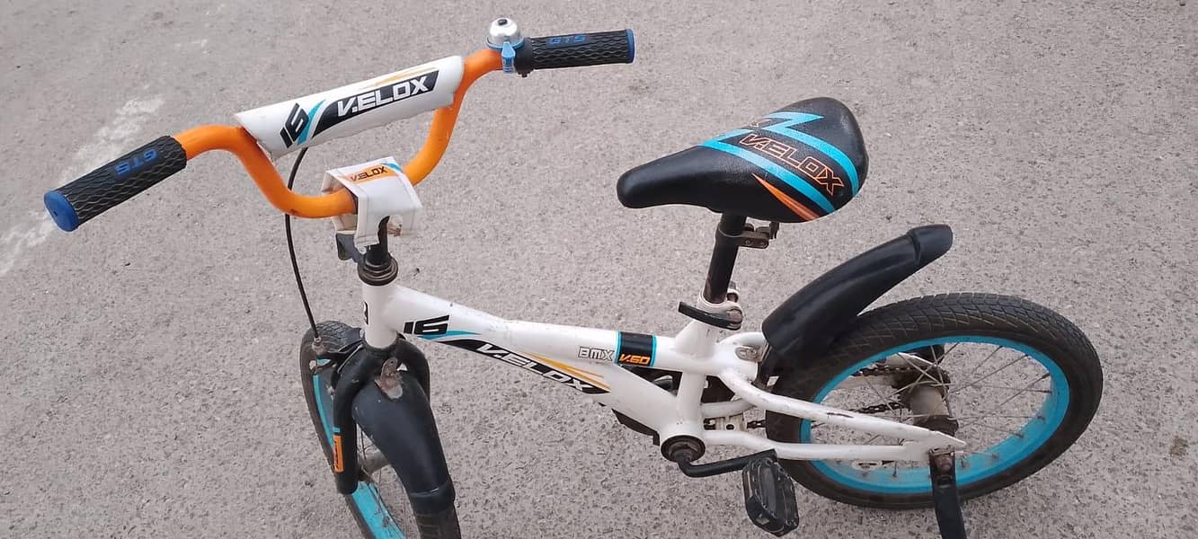 BMX imported 3