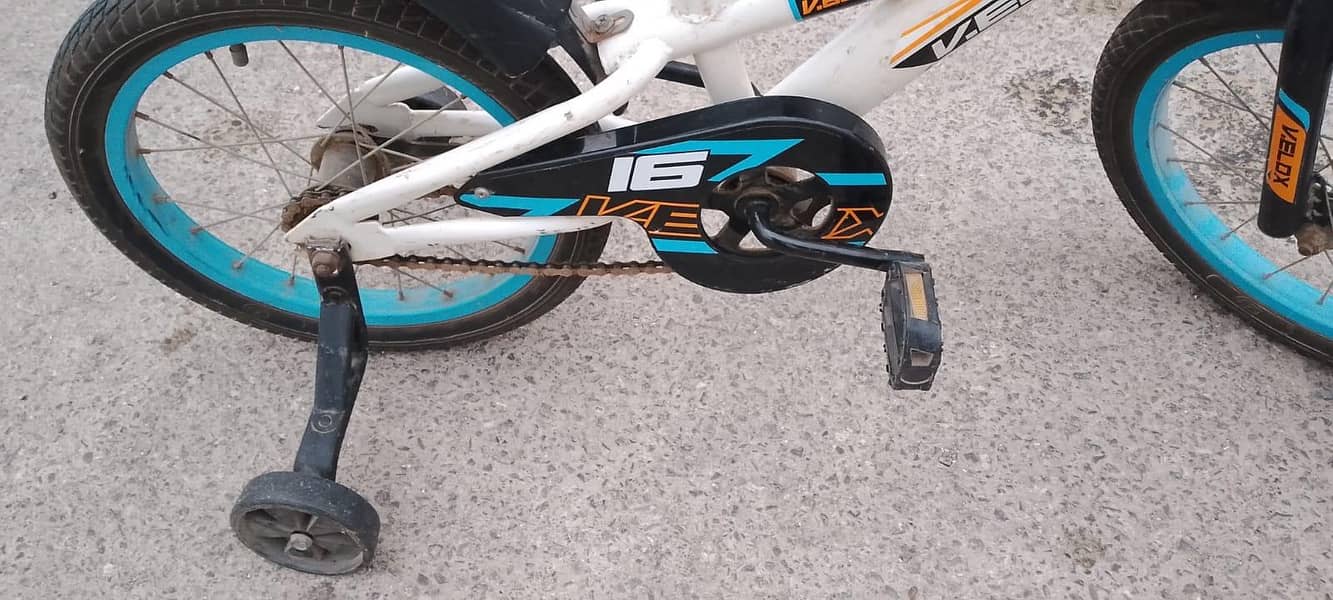 BMX imported 4