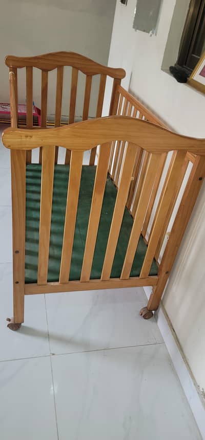 baby bed