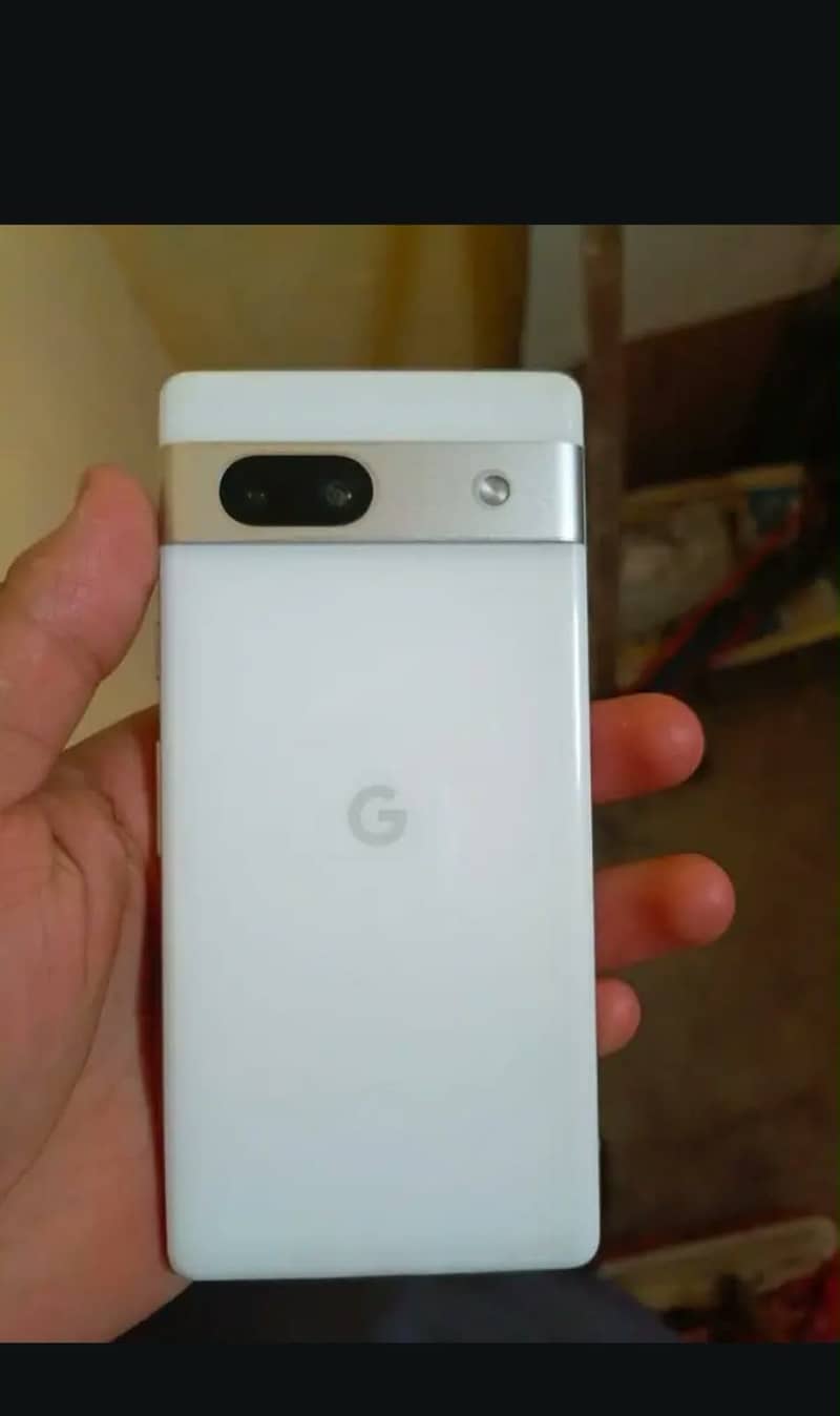 Google Pixel 7a 3
