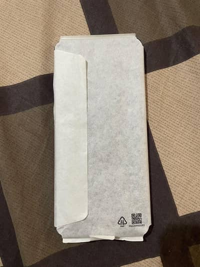 Samsung Mobile A07 4+4 8/128 8 months warranty