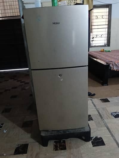 Haier Refrigerator – Used, Good Condition – Urgent Sale