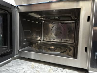 Haier microwave oven 5 in 1