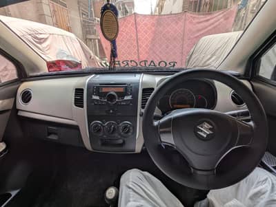 Suzuki Wagon R 2018
