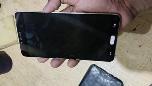 Samsung Mobile C9 Pro